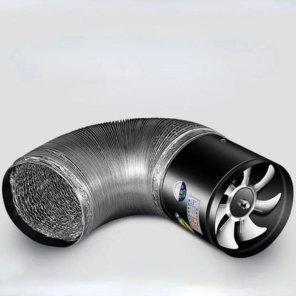 Super SuctionMultifunctional Powerful Mute Exhaust Fan 3