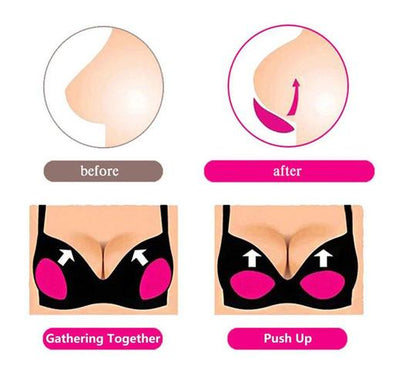 Push Up Breast Enhancers 3