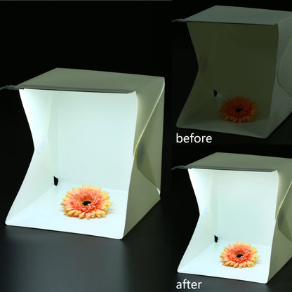 Mini LED Studio Photo Box 3
