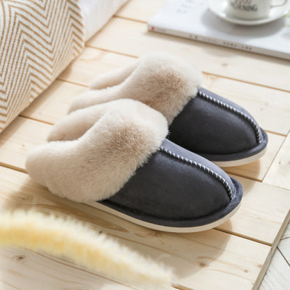 Fuzzy Slippers 3