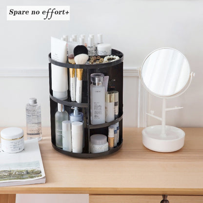 360 Rotating Make-up Organizer 3