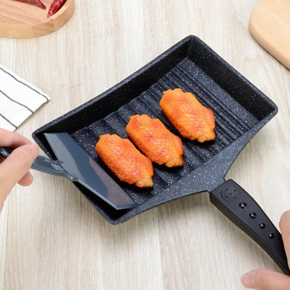 Non-Stick Tamagoyaki Frying Pan 3