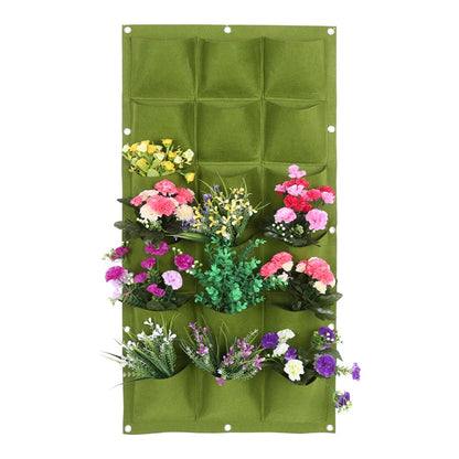 Vertical Hanging Growing Bag 3