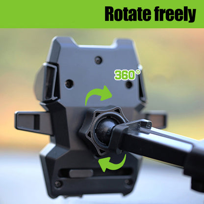 AUTOMATICALLY LOCKING WINDSHIELD PHONE HOLDER 3