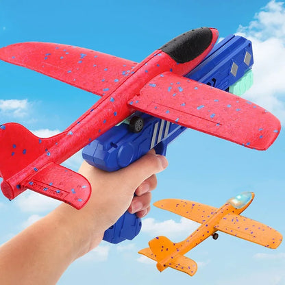 Airplane Launcher Toys 3