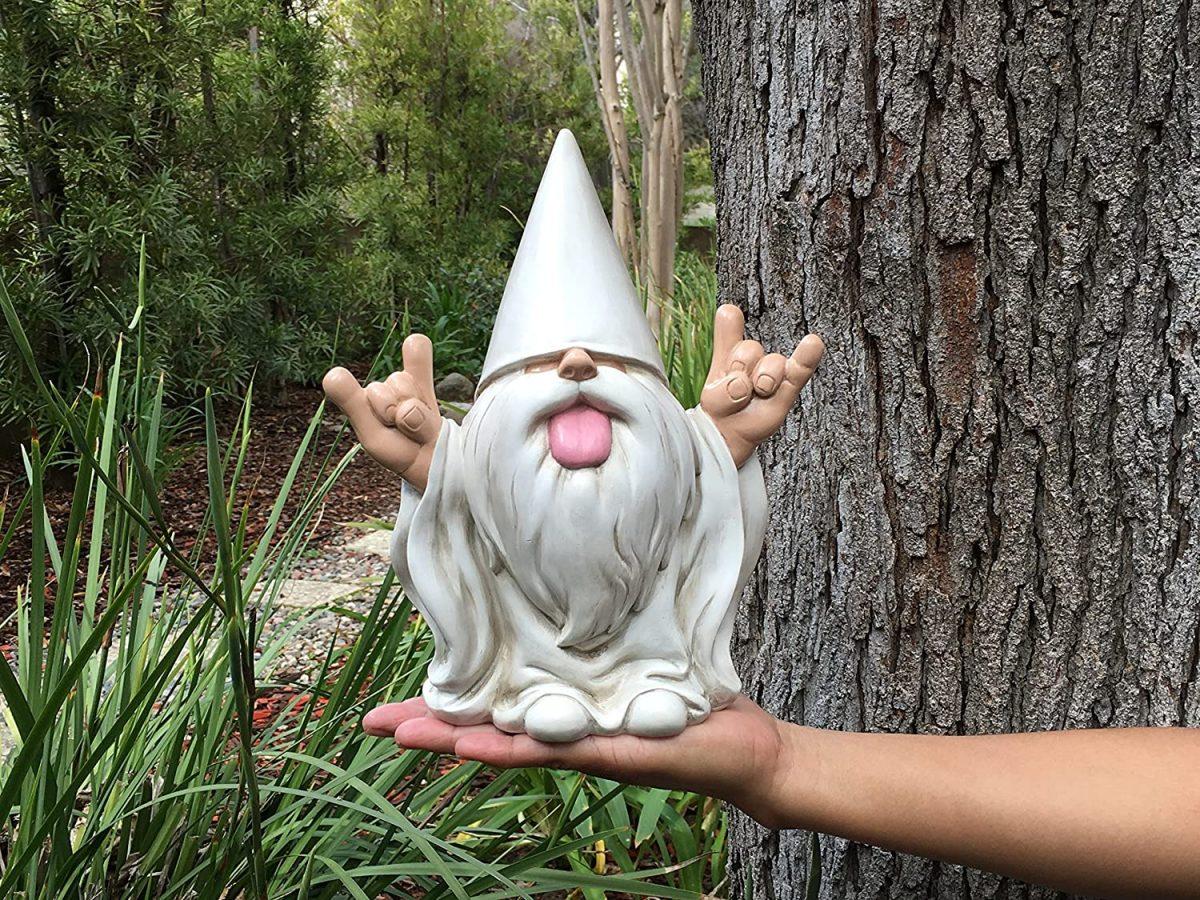 Rock Your Fairy Graden Gnome 3
