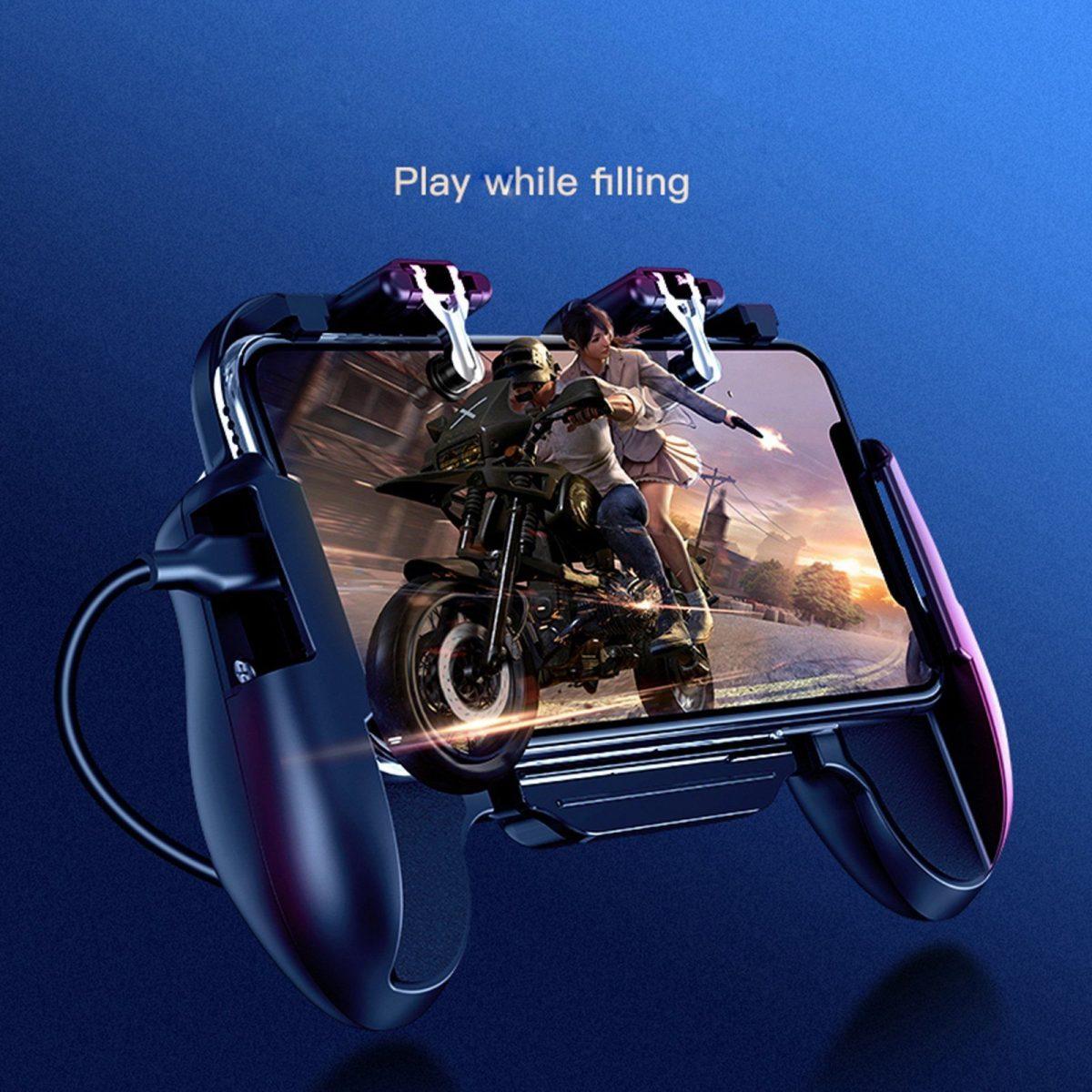 Mobile Gaming Controller Attachment 3