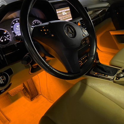 LED Atmosphere Car Lights 2