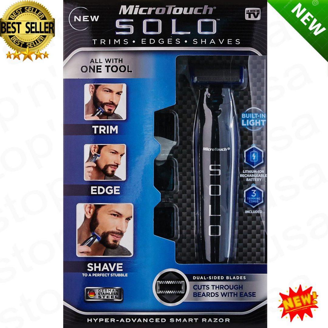 Solo razor blade 3