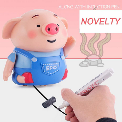 Pen Inductive Toy Pig 3