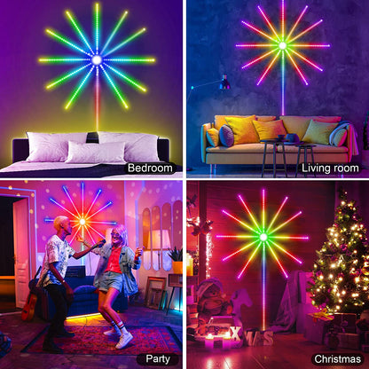 Smart Firework LED Lights 3