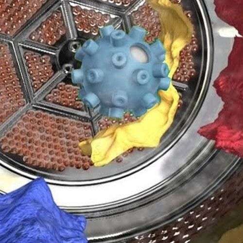 Wrinkle Releasing Dryer Ball 3