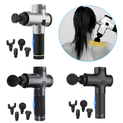 Portable Fascia Massager Device-6 In 1 3