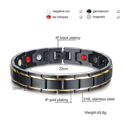 Magnetic Energy Armband 3