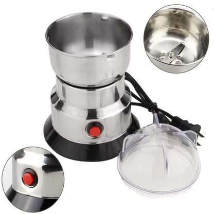 Electric Stainless Grinder 3