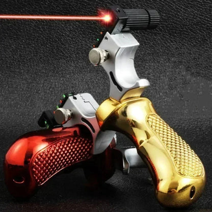 Professional resin Laser Slingshot 3