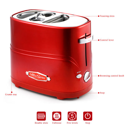 Hot Dog Toaster 3