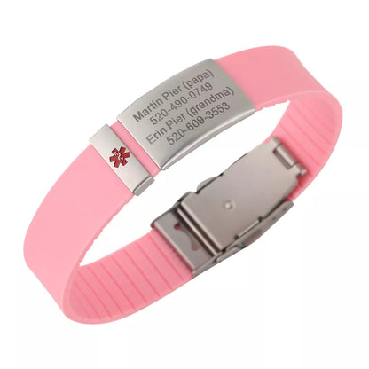 Medical ID Bracelet 3