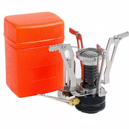 Ultralight Camping Stove 2