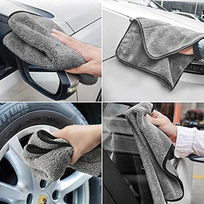 Super Absorbent Car Drying Towel 3
