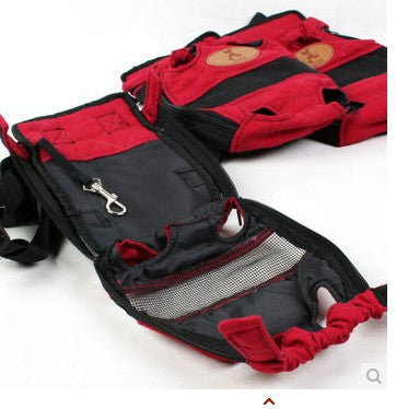 Furry Friend Carrier Backpack 3