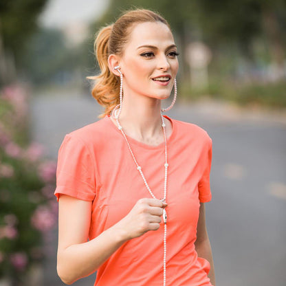 PREMIUM PEARL EARBUDS 3