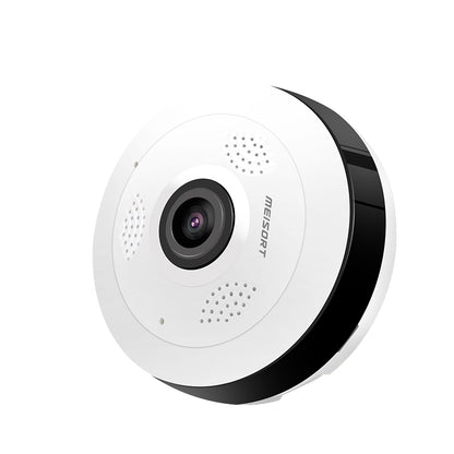 360° Wifi Panoramic Surveillance Camera 3