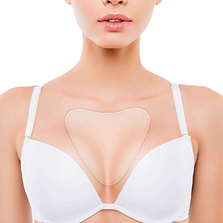 Silicone Anti Wrinkle Chest Pads 3