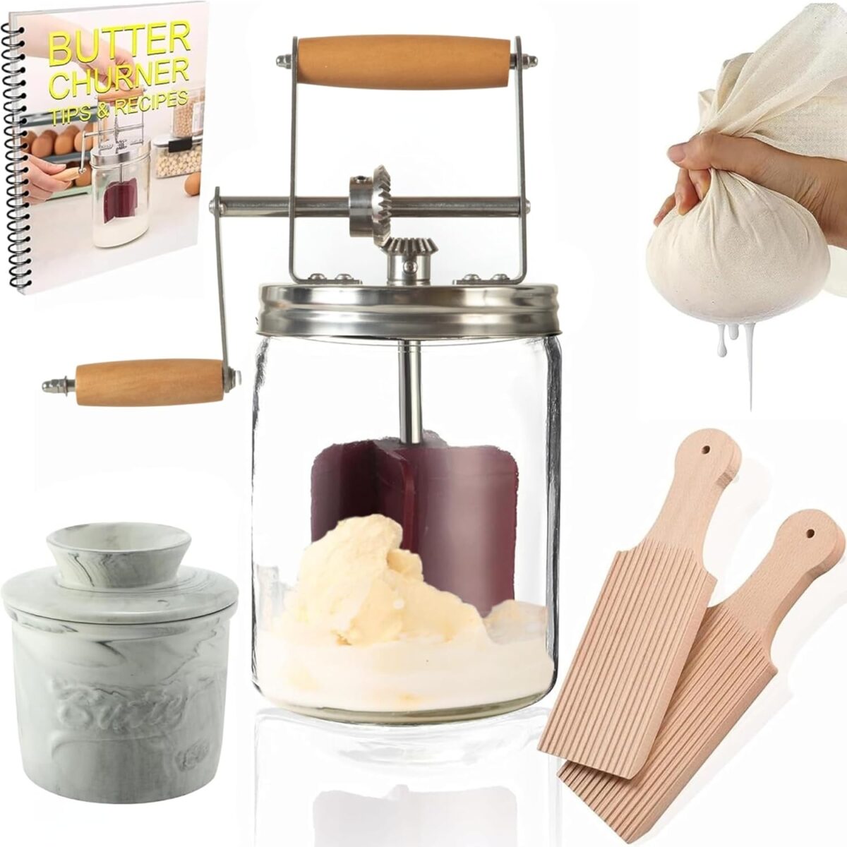Butter Churner 3