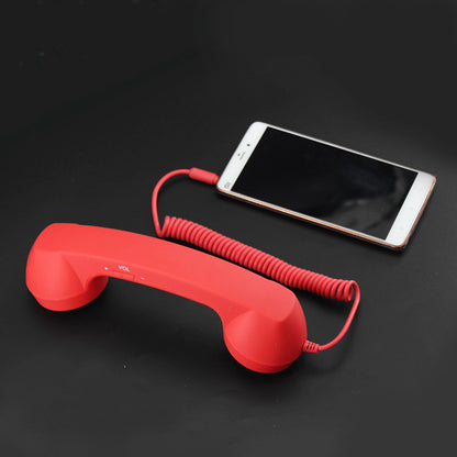 RETRO TELEPHONE MICROPHONE 3