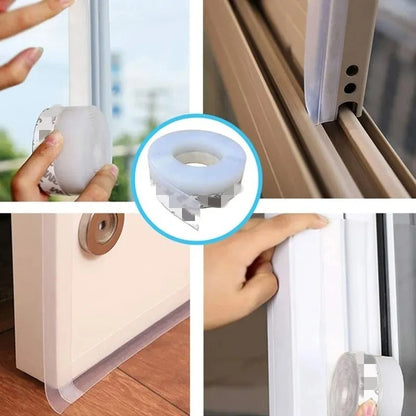 Self-Adhesive Weather Stripping 3
