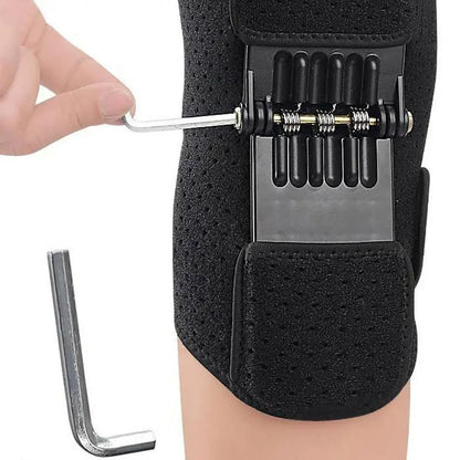 Rebound Spring Force Knee Booster 3