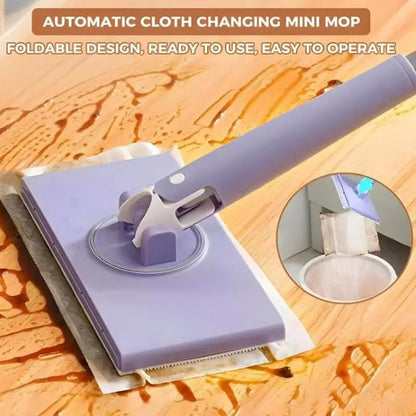 Automatic Cloth Changing Mini Mop 3