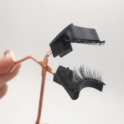 Makeup Reusable Magnetic Eyelash Kit 3