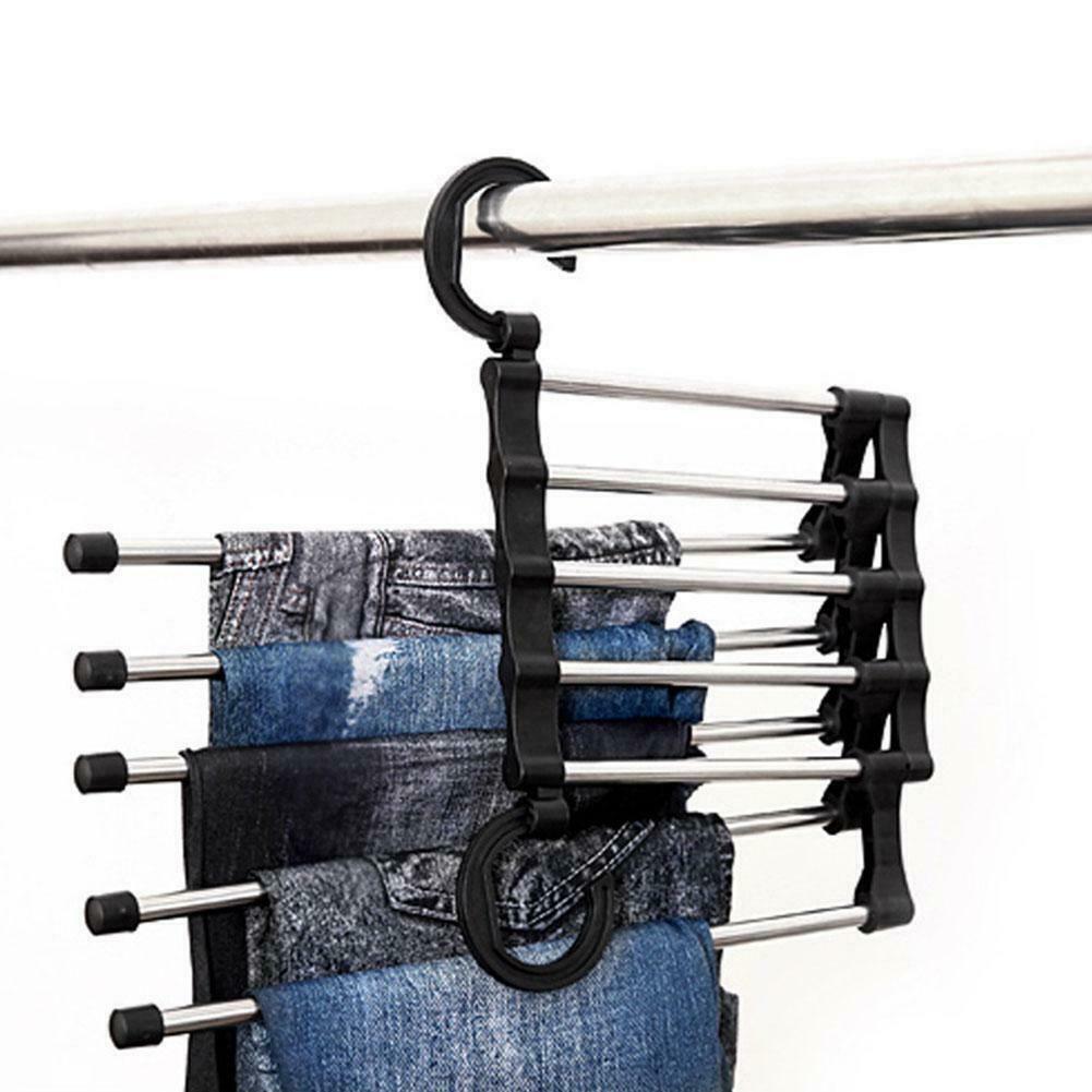 Multi-functional Pants Rack 3