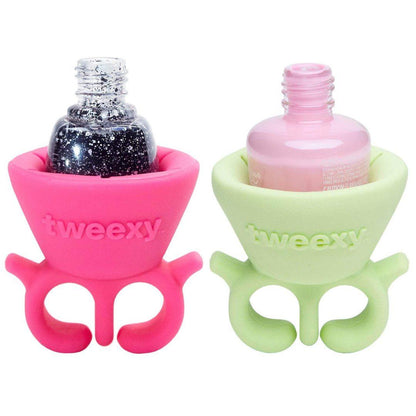 Nail polish ring 3