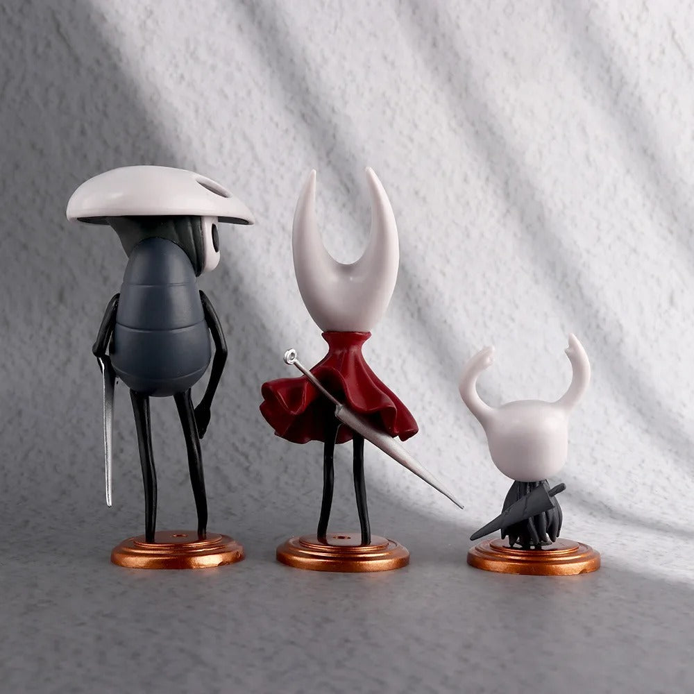 Hollow Knight 3D Printed Fridge Magnet-3pcs 3