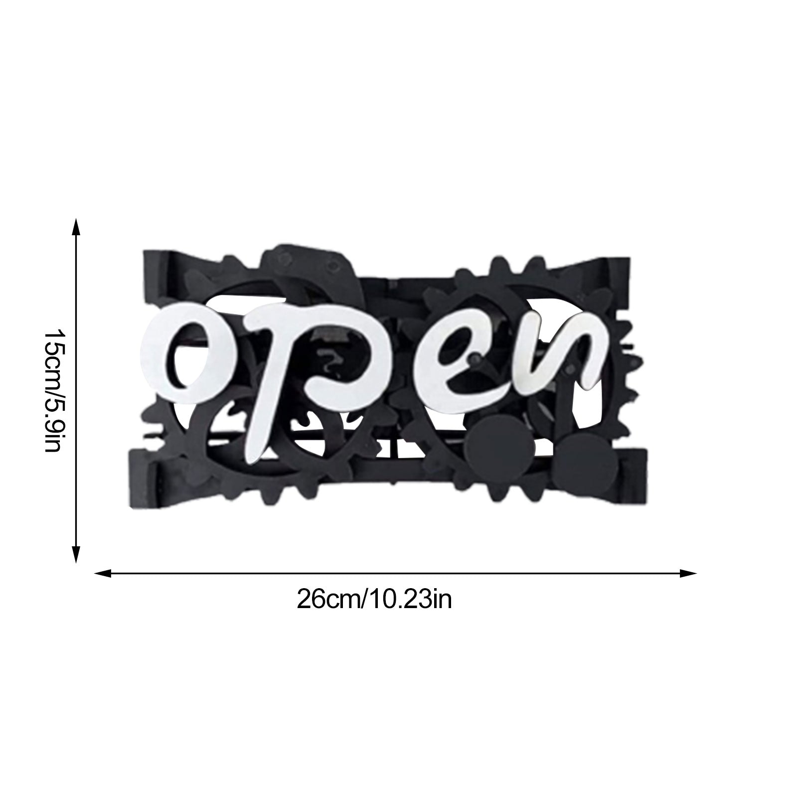 Open / Close Sign 3