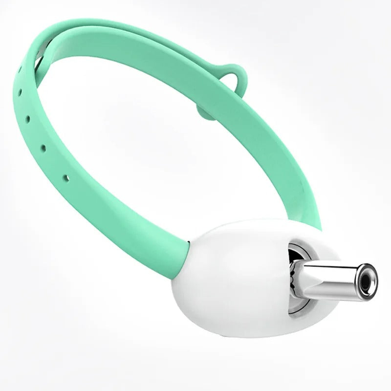 Automatic Laser Teaser Cat Collar 3