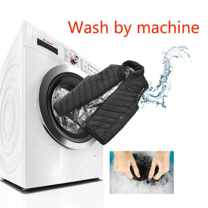 Warming Heated Vest 3
