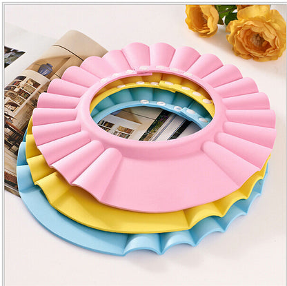 Shower visor for kids 3