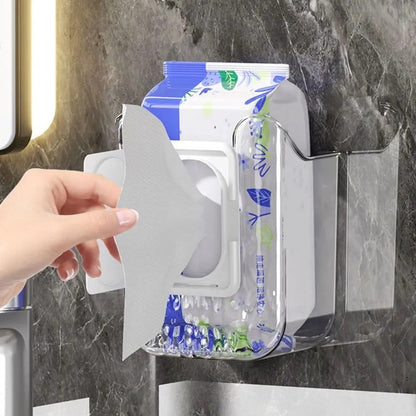 Kitchen Wipes Storage Box 3