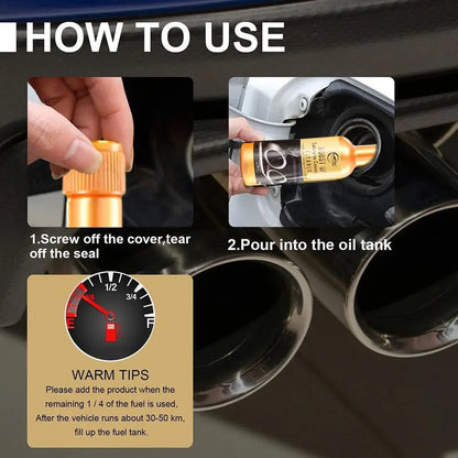 Catalytic Converter Cleaner-3PCS 3