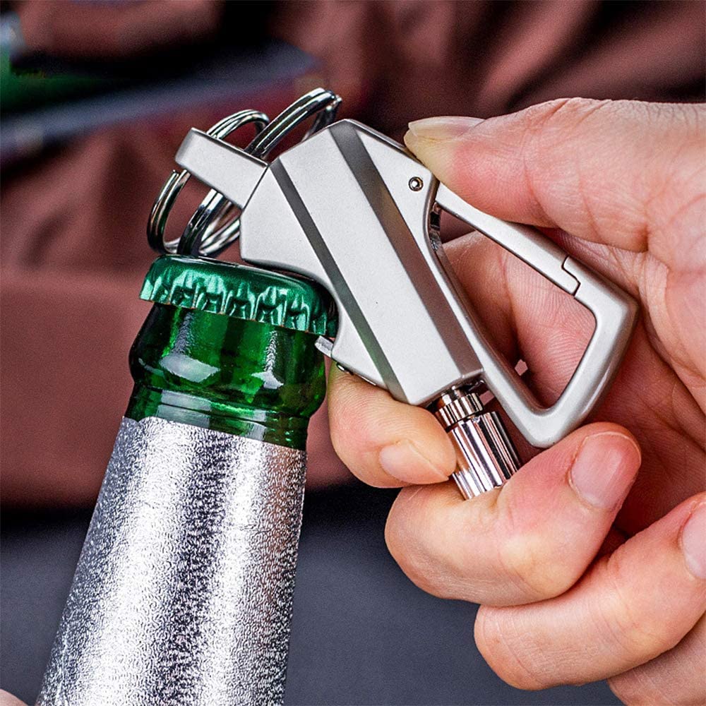 Keychain Flint Fire Starter 3