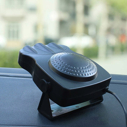Portable Heat Defogger 3