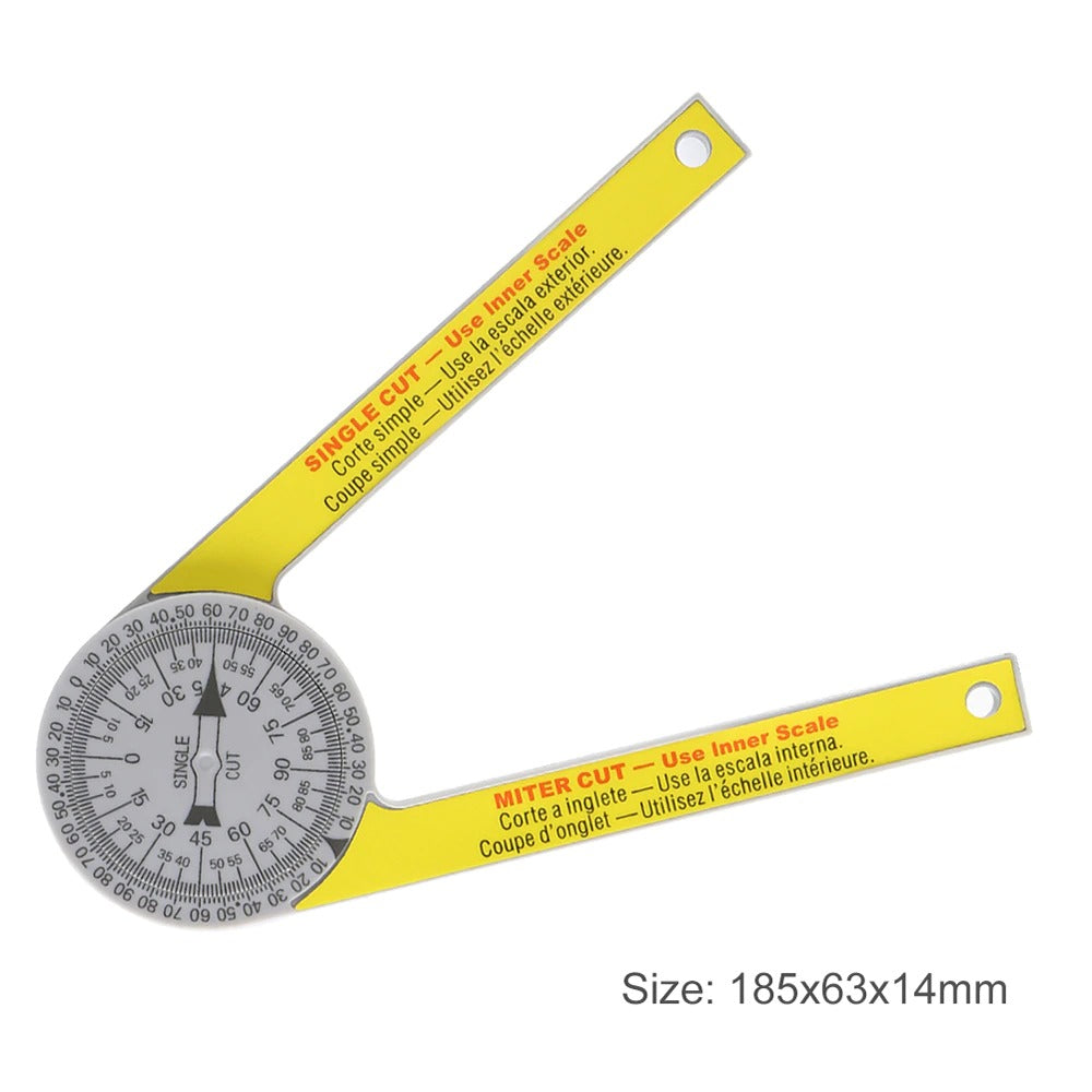 Professional Miter Protractor 1