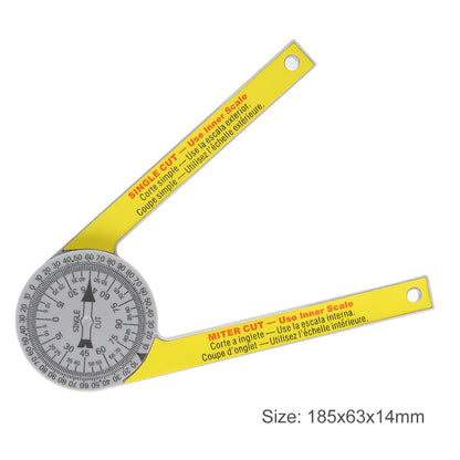 Professional Miter Protractor 1