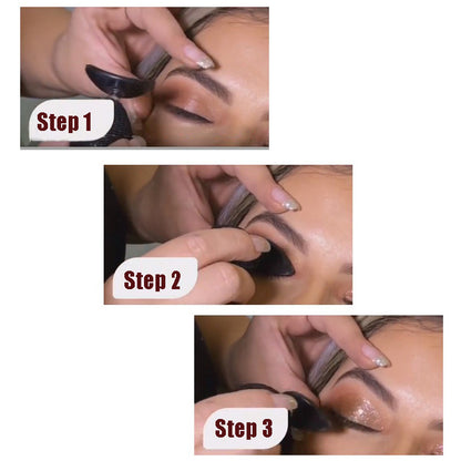 Magic Eyeshadow Stamp Crease 3