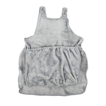 Cat Carrier Apron with Sleeping Pocket – Hands-Free Sling Bag for Small Dogs & Cats 3