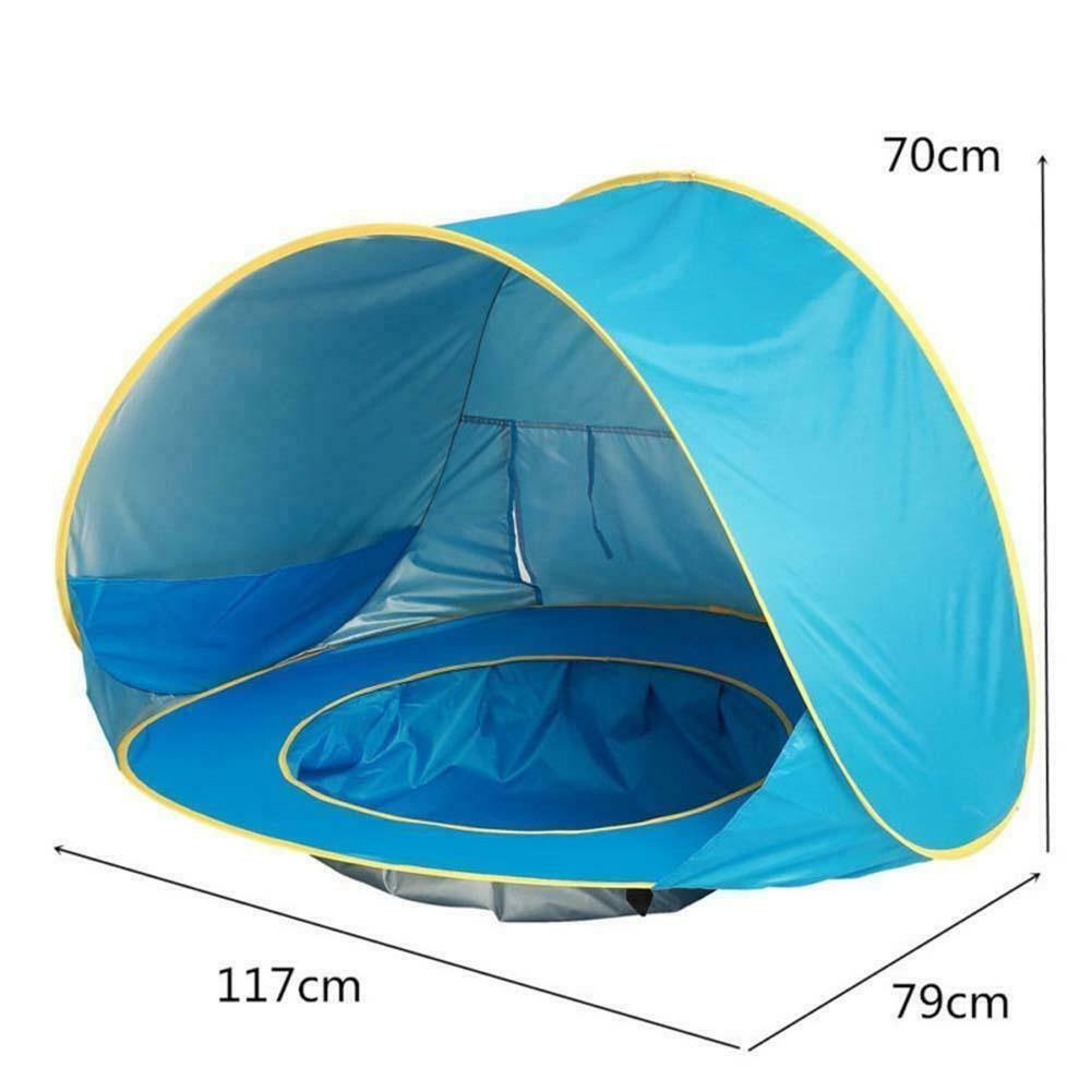 BABY BEACH TENT 3
